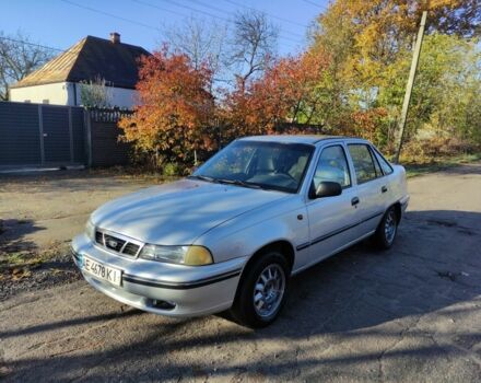 Сірий Деу Нексія, об'ємом двигуна 1.5 л та пробігом 1 тис. км за 1595 $, фото 1 на Automoto.ua