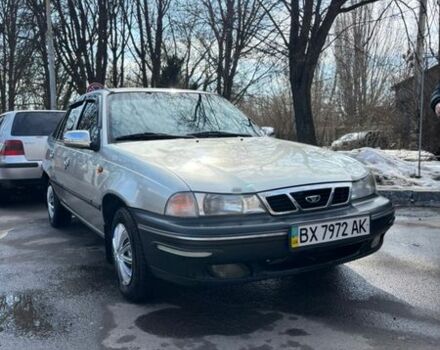 Серый Дэу Нексия, объемом двигателя 1.5 л и пробегом 128 тыс. км за 2250 $, фото 1 на Automoto.ua