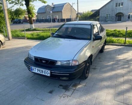 Серый Дэу Нексия, объемом двигателя 1.5 л и пробегом 220 тыс. км за 1550 $, фото 1 на Automoto.ua