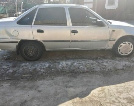 Серый Дэу Нексия, объемом двигателя 1.6 л и пробегом 1 тыс. км за 1200 $, фото 1 на Automoto.ua