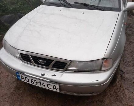 Сірий Деу Нексія, об'ємом двигуна 1.5 л та пробігом 370 тис. км за 1200 $, фото 1 на Automoto.ua