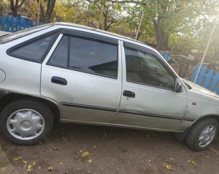 Серый Дэу Нексия, объемом двигателя 1.5 л и пробегом 2 тыс. км за 466 $, фото 1 на Automoto.ua