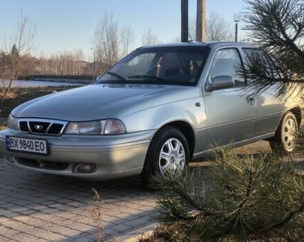 Серый Дэу Нексия, объемом двигателя 1.5 л и пробегом 210 тыс. км за 2999 $, фото 1 на Automoto.ua