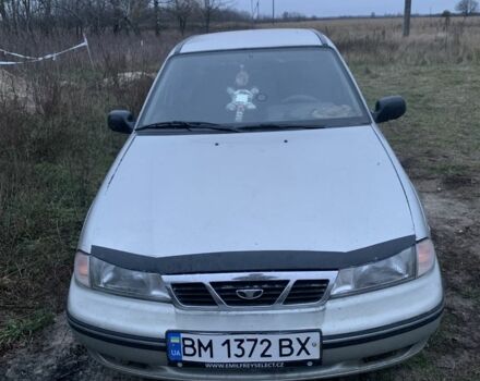 Серый Дэу Нексия, объемом двигателя 1.5 л и пробегом 200 тыс. км за 1118 $, фото 1 на Automoto.ua