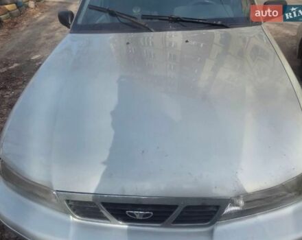 Серый Дэу Нексия, объемом двигателя 1.6 л и пробегом 220 тыс. км за 1700 $, фото 1 на Automoto.ua