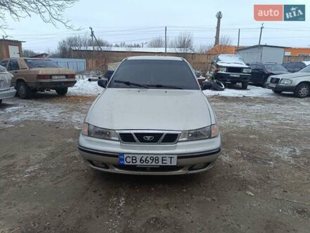 Сірий Деу Нексія, об'ємом двигуна 1.6 л та пробігом 270 тис. км за 1499 $, фото 1 на Automoto.ua