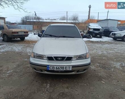 Сірий Деу Нексія, об'ємом двигуна 1.6 л та пробігом 270 тис. км за 1499 $, фото 1 на Automoto.ua