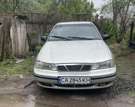Сірий Деу Нексія, об'ємом двигуна 1.5 л та пробігом 171 тис. км за 1700 $, фото 1 на Automoto.ua