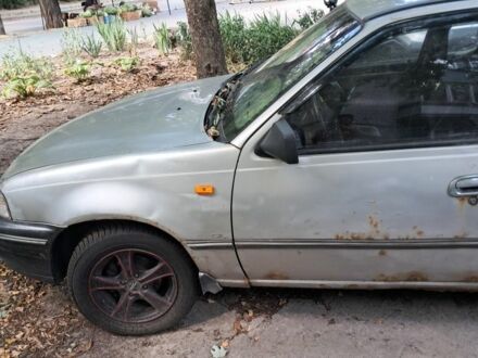 Дэу Нексия 2007 в Запорожье на Automoto.ua Серый Дэу Нексия, объемом двигателя 1.5 л и пробегом 300 тыс. км за 1000 $, фото 1 на Automoto.ua