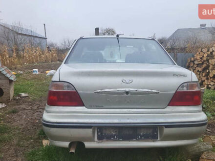 Серый Дэу Нексия, объемом двигателя 1.6 л и пробегом 178 тыс. км за 750 $, фото 1 на Automoto.ua