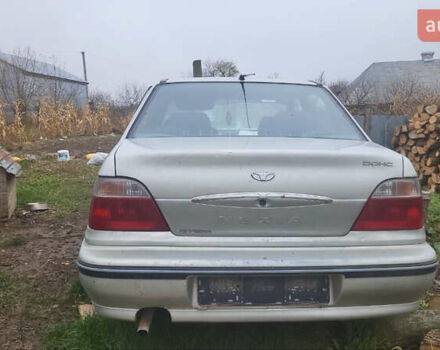 Серый Дэу Нексия, объемом двигателя 1.6 л и пробегом 178 тыс. км за 750 $, фото 1 на Automoto.ua