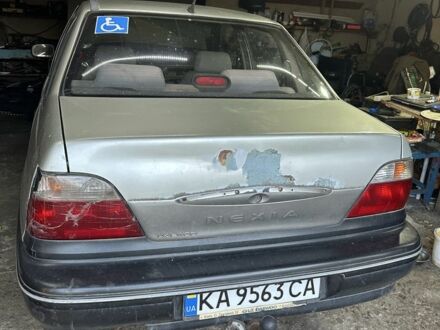 Дэу Нексия 2007 в Ковель на Automoto.ua Серый Дэу Нексия, объемом двигателя 1.5 л и пробегом 60 тыс. км за 700 $, фото 1 на Automoto.ua