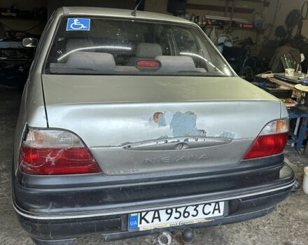 Сірий Деу Нексія, об'ємом двигуна 1.5 л та пробігом 60 тис. км за 700 $, фото 1 на Automoto.ua