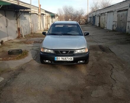Серый Дэу Нексия, объемом двигателя 1.5 л и пробегом 304 тыс. км за 1600 $, фото 1 на Automoto.ua