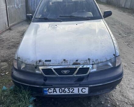 Серый Дэу Нексия, объемом двигателя 1.5 л и пробегом 284 тыс. км за 700 $, фото 1 на Automoto.ua