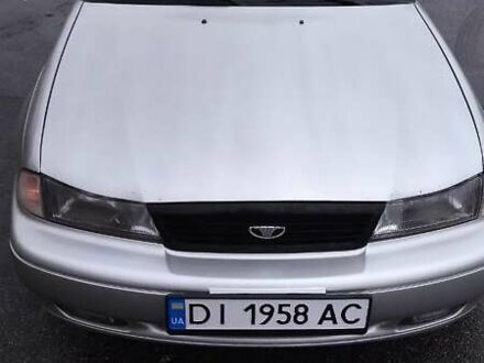 Сірий Деу Нексія, об'ємом двигуна 1.5 л та пробігом 334 тис. км за 2100 $, фото 1 на Automoto.ua