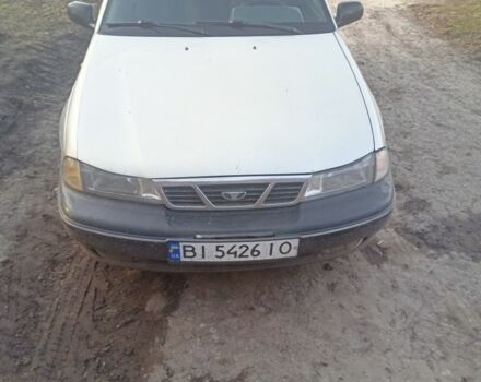 Серый Дэу Нексия, объемом двигателя 1.5 л и пробегом 338 тыс. км за 1129 $, фото 1 на Automoto.ua