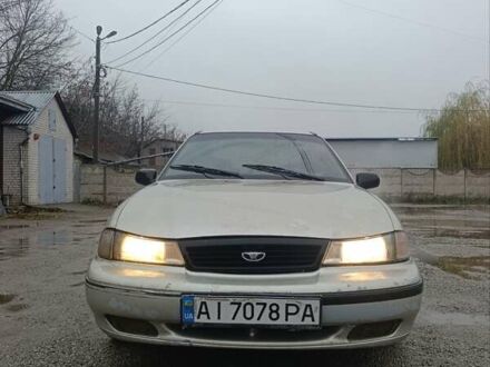 Серый Дэу Нексия, объемом двигателя 1.5 л и пробегом 200 тыс. км за 800 $, фото 1 на Automoto.ua