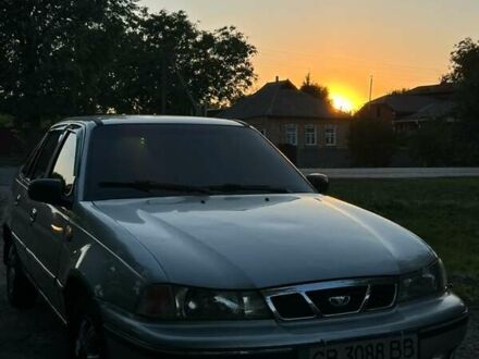 Серый Дэу Нексия, объемом двигателя 1.5 л и пробегом 248 тыс. км за 1800 $, фото 1 на Automoto.ua