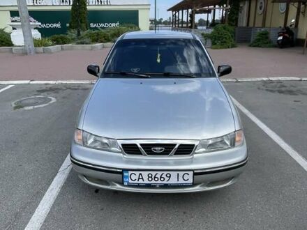 Серый Дэу Нексия, объемом двигателя 1.5 л и пробегом 130 тыс. км за 2200 $, фото 1 на Automoto.ua