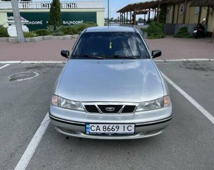 Сірий Деу Нексія, об'ємом двигуна 1.5 л та пробігом 130 тис. км за 2200 $, фото 1 на Automoto.ua