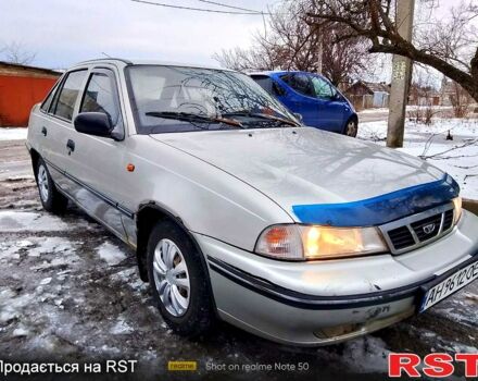 Серый Дэу Нексия, объемом двигателя 1.5 л и пробегом 22000 тыс. км за 1500 $, фото 1 на Automoto.ua