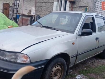 Сірий Деу Нексія, об'ємом двигуна 1.5 л та пробігом 320 тис. км за 700 $, фото 1 на Automoto.ua