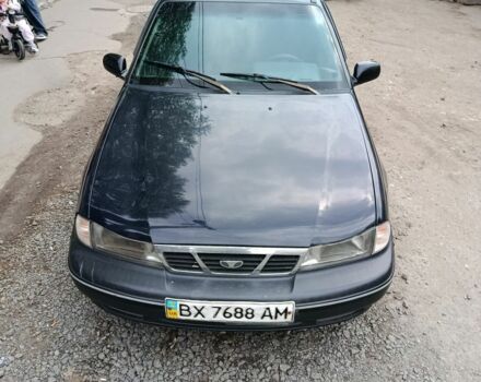 Серый Дэу Нексия, объемом двигателя 1.5 л и пробегом 275 тыс. км за 1150 $, фото 1 на Automoto.ua