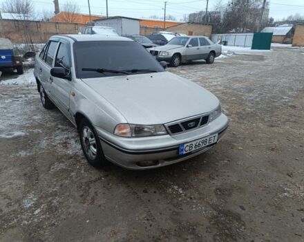 Серый Дэу Нексия, объемом двигателя 1.5 л и пробегом 270 тыс. км за 1499 $, фото 1 на Automoto.ua