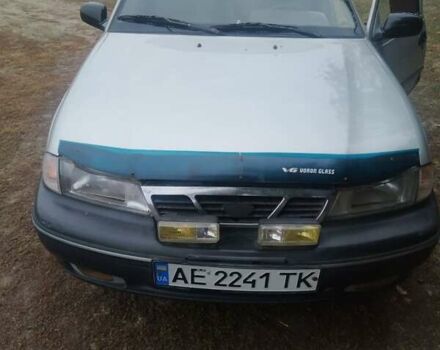 Сірий Деу Нексія, об'ємом двигуна 1.5 л та пробігом 222 тис. км за 1200 $, фото 1 на Automoto.ua