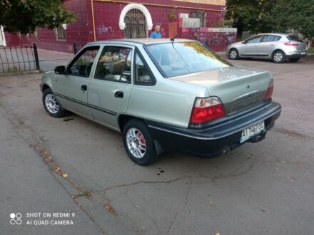 Сірий Деу Нексія, об'ємом двигуна 1.5 л та пробігом 222 тис. км за 1450 $, фото 1 на Automoto.ua