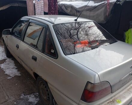 Серый Дэу Нексия, объемом двигателя 1.6 л и пробегом 12 тыс. км за 557 $, фото 1 на Automoto.ua