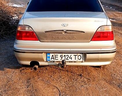 Деу Нексія 2008 у Апостолове на Automoto.ua Сірий Деу Нексія, об'ємом двигуна 1.5 л та пробігом 300 тис. км за 1750 $, фото 1 на Automoto.ua
