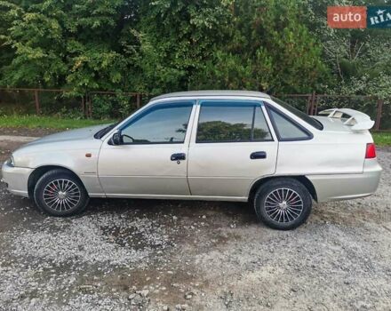 Сірий Деу Нексія, об'ємом двигуна 1.5 л та пробігом 188 тис. км за 1400 $, фото 1 на Automoto.ua