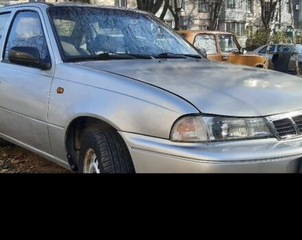 Сірий Деу Нексія, об'ємом двигуна 1.5 л та пробігом 280 тис. км за 850 $, фото 1 на Automoto.ua