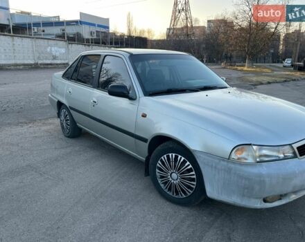 Серый Дэу Нексия, объемом двигателя 1.5 л и пробегом 237 тыс. км за 1850 $, фото 1 на Automoto.ua