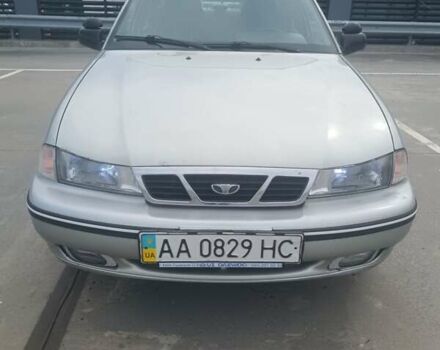 Сірий Деу Нексія, об'ємом двигуна 1.5 л та пробігом 125 тис. км за 999 $, фото 1 на Automoto.ua