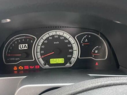 Серый Дэу Нексия, объемом двигателя 1.5 л и пробегом 152 тыс. км за 2000 $, фото 1 на Automoto.ua