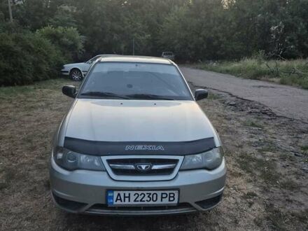 Сірий Деу Нексія, об'ємом двигуна 1.6 л та пробігом 237 тис. км за 2200 $, фото 1 на Automoto.ua