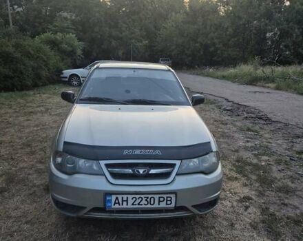 Серый Дэу Нексия, объемом двигателя 1.6 л и пробегом 237 тыс. км за 2200 $, фото 1 на Automoto.ua