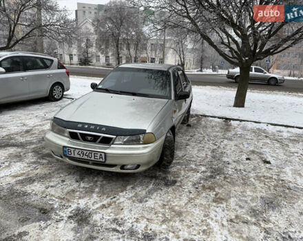 Серый Дэу Нексия, объемом двигателя 1.5 л и пробегом 288 тыс. км за 1300 $, фото 1 на Automoto.ua