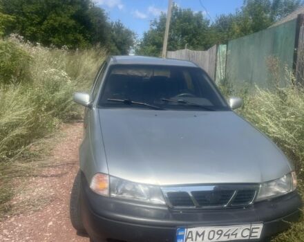 Сірий Деу Нексія, об'ємом двигуна 1.5 л та пробігом 1000 тис. км за 850 $, фото 1 на Automoto.ua