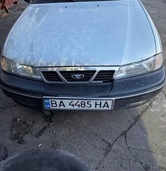 Серый Дэу Нексия, объемом двигателя 1.5 л и пробегом 107 тыс. км за 1850 $, фото 1 на Automoto.ua