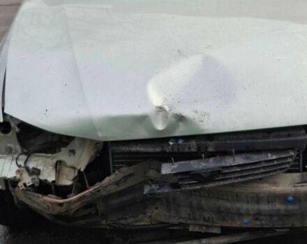 Серый Дэу Нексия, объемом двигателя 1.6 л и пробегом 180 тыс. км за 1600 $, фото 1 на Automoto.ua