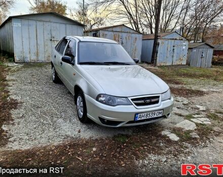 Серый Дэу Нексия, объемом двигателя 1.5 л и пробегом 117 тыс. км за 2400 $, фото 1 на Automoto.ua