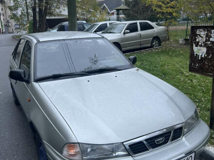 Серый Дэу Нексия, объемом двигателя 1.5 л и пробегом 181 тыс. км за 2600 $, фото 1 на Automoto.ua