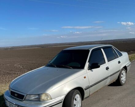 Сірий Деу Нексія, об'ємом двигуна 1.5 л та пробігом 280 тис. км за 900 $, фото 1 на Automoto.ua