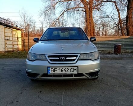 Сірий Деу Нексія, об'ємом двигуна 1.5 л та пробігом 468 тис. км за 2000 $, фото 1 на Automoto.ua