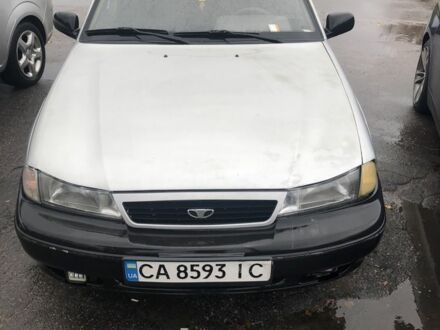 Серый Дэу Нексия, объемом двигателя 1.5 л и пробегом 208 тыс. км за 1700 $, фото 1 на Automoto.ua