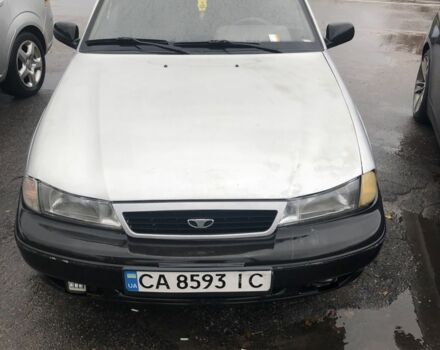 Сірий Деу Нексія, об'ємом двигуна 1.5 л та пробігом 208 тис. км за 1700 $, фото 1 на Automoto.ua